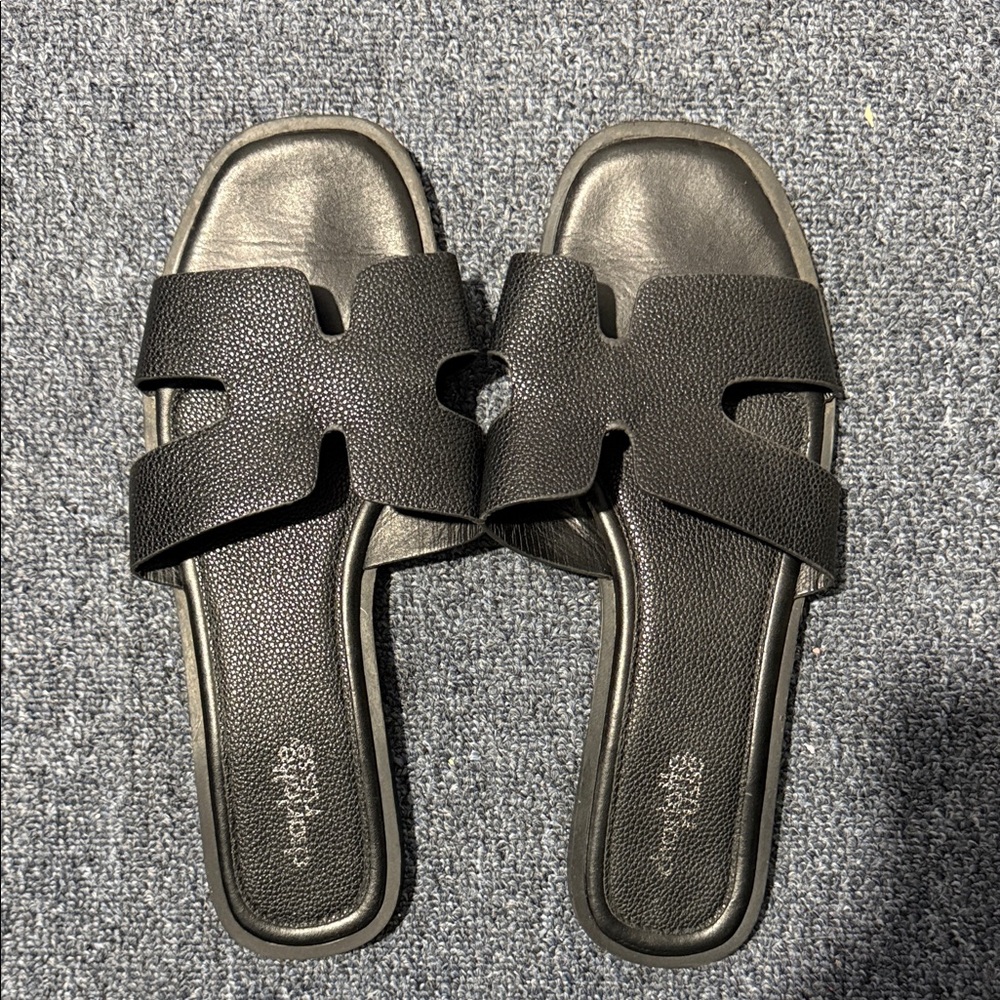 Slide Sandals